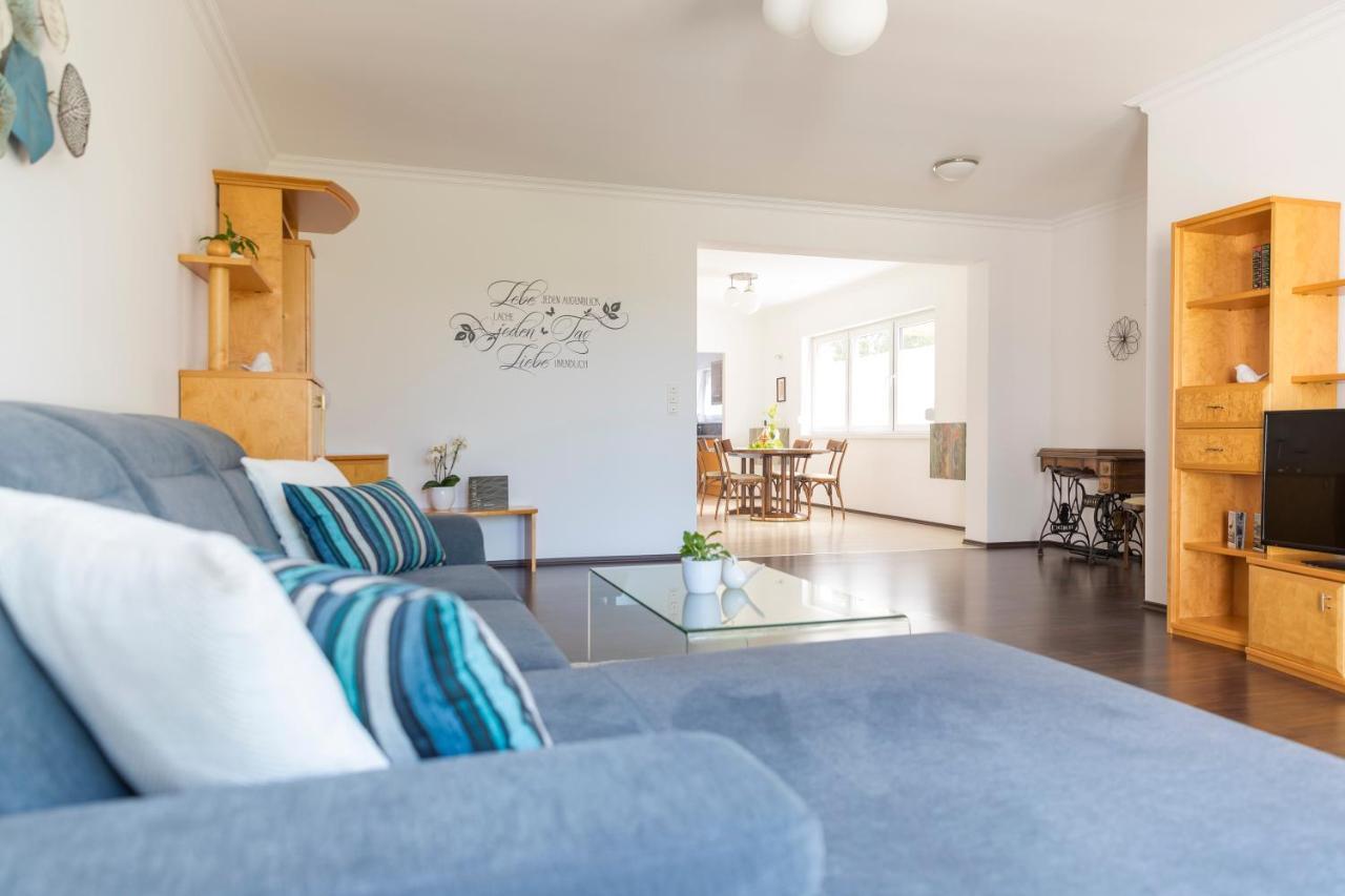 Domizil Illmitz Villa Eksteriør billede