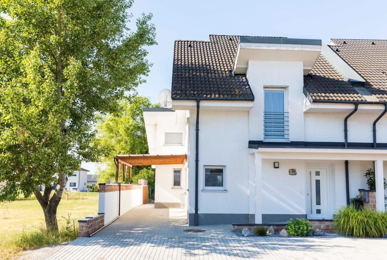 Domizil Illmitz Villa Eksteriør billede