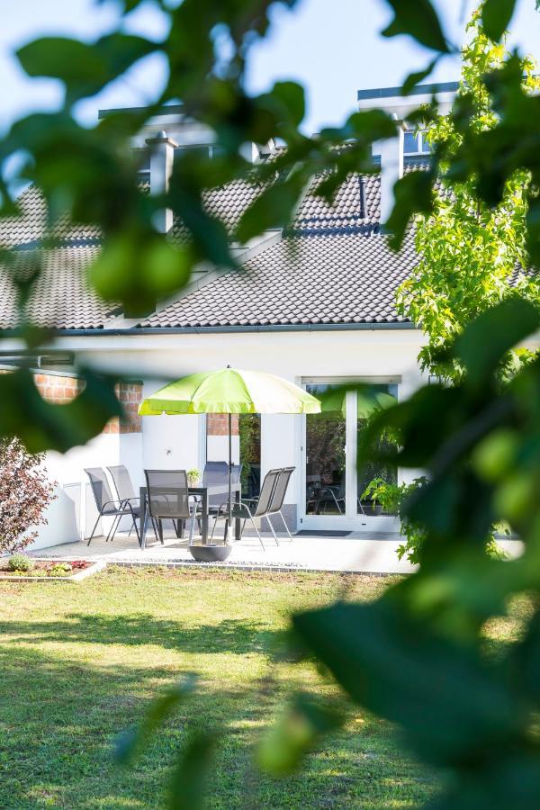 Domizil Illmitz Villa Eksteriør billede