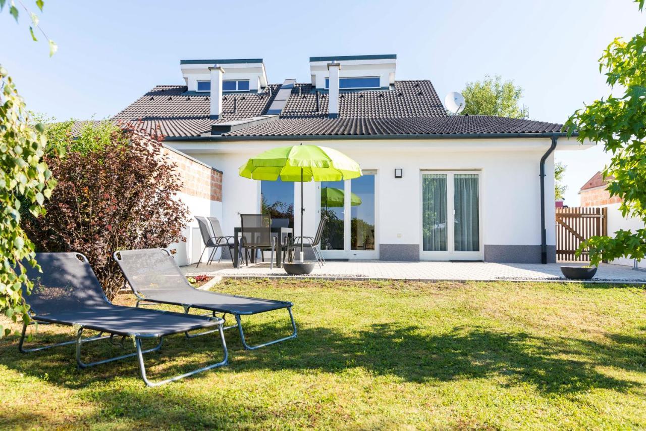 Domizil Illmitz Villa Eksteriør billede